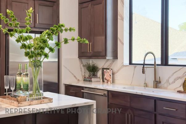 Interior, Kitchen