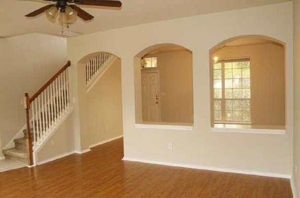 Interior, Wood Texture Flooring