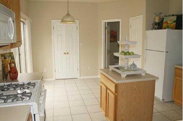 Interior, Kitchen, Pendant Lights