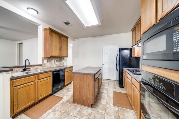 Interior, Kitchen
