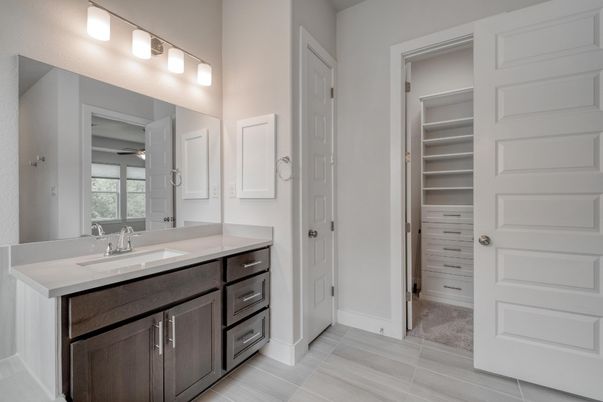Bathroom, Interior, Walk-in Closets