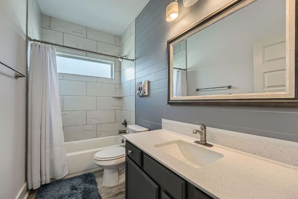 Bathroom, Interior, Marble Walls