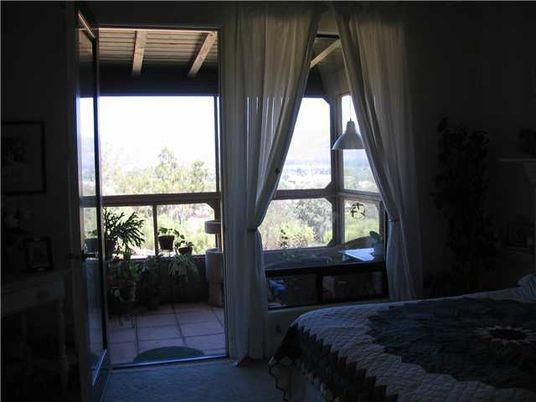 Bedroom, Interior, Wooden Ceilings