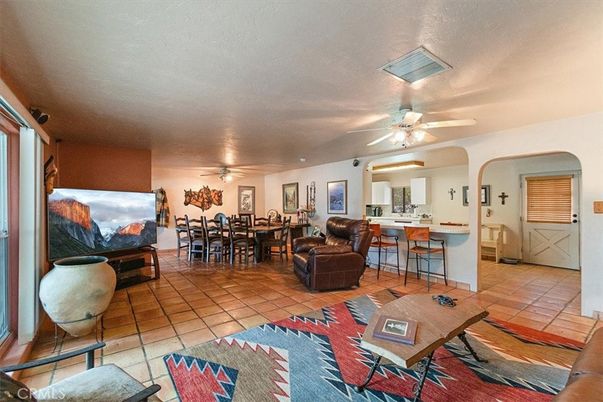 Dining room, Interior, Kitchen, Living room