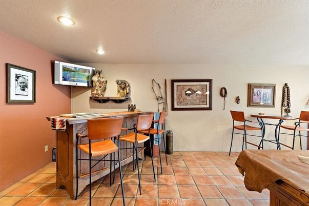 Game Room, Interior, Recessed Lighting