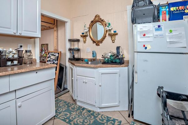 Interior, Kitchen