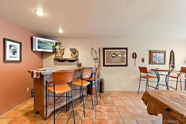 Game Room, Interior, Recessed Lighting