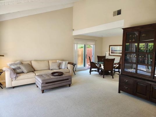 Dining room, Interior, Living room