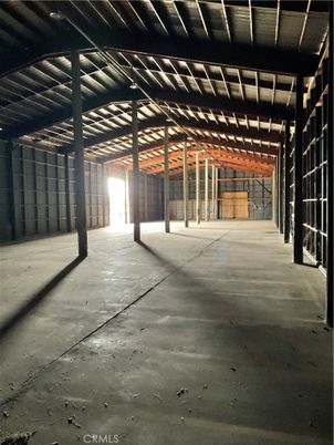 Interior, Wooden Beams