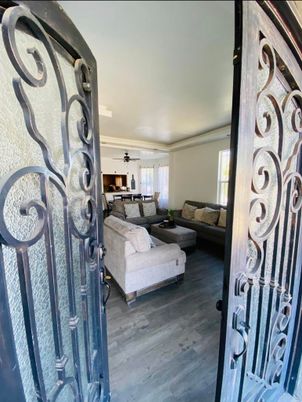 Interior, Wood Texture Flooring