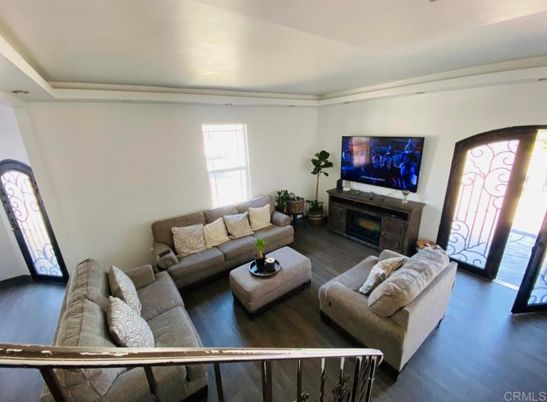 Interior, Living room, Wood Texture Flooring