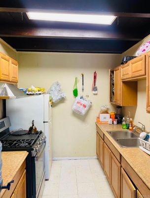 Interior, Kitchen
