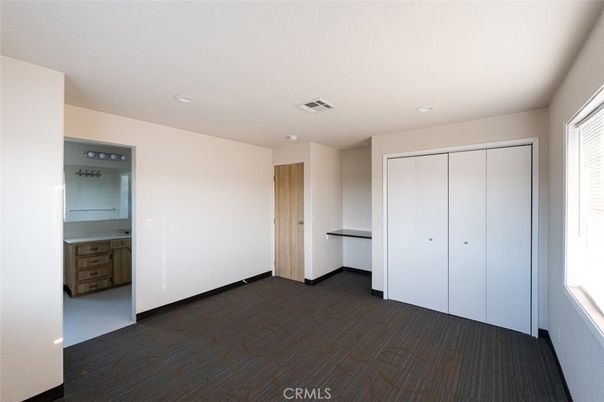 Bathroom, Empty room, Interior, Recessed Lighting