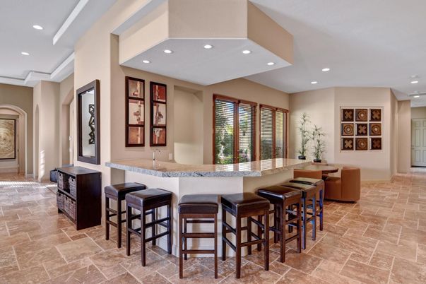 Interior, Recessed Lighting