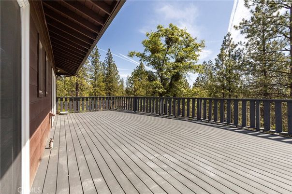 Exterior, Wood Texture Flooring