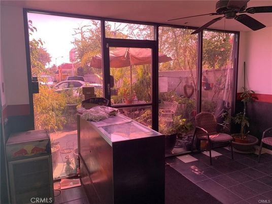 Interior, Sun Room, Wood Texture Flooring
