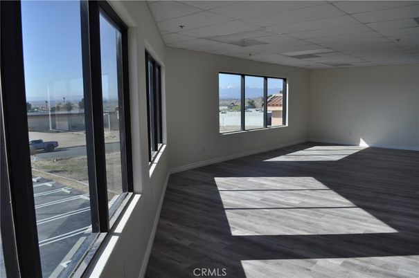 Empty room, Interior, Water, Wood Texture Flooring