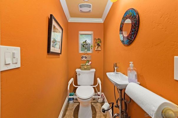 Bathroom, Interior