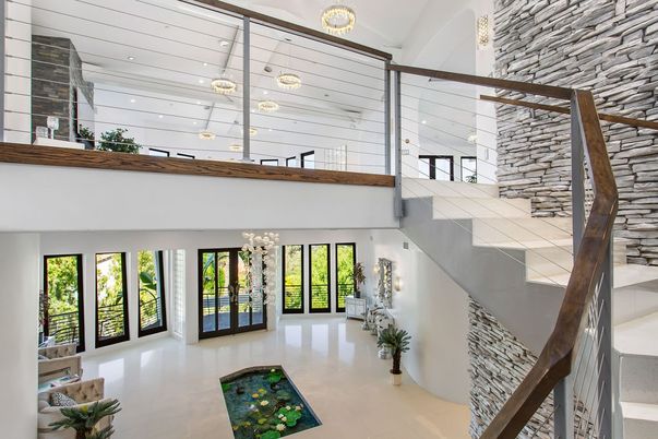Interior, Recessed Lighting