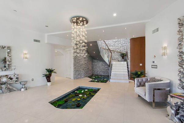 Interior, Pendant Lights, Recessed Lighting