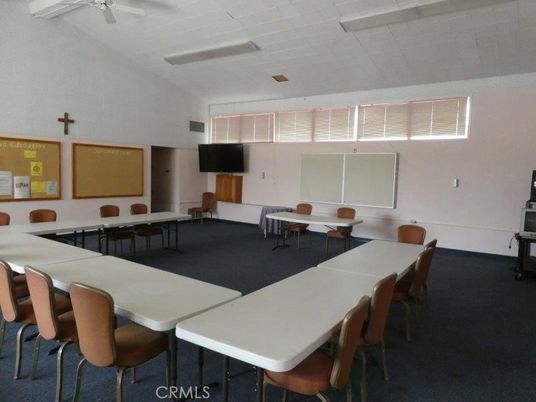 Dining room, Interior