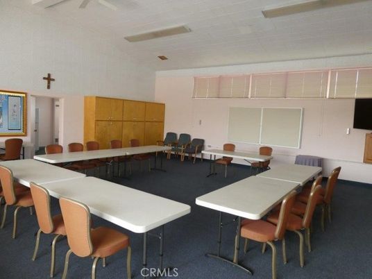 Dining room, Interior