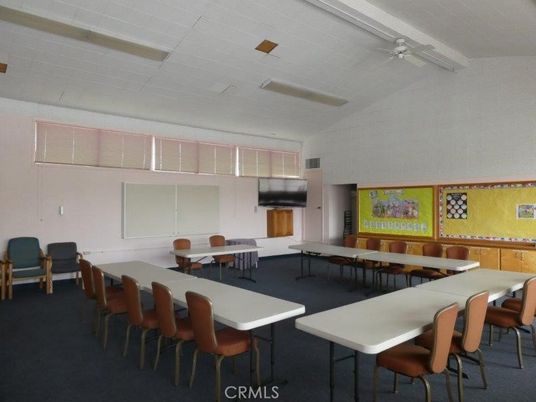Dining room, Interior