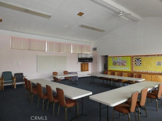 Dining room, Interior