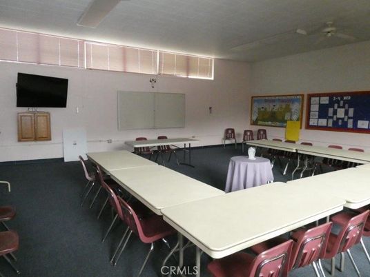 Dining room, Interior