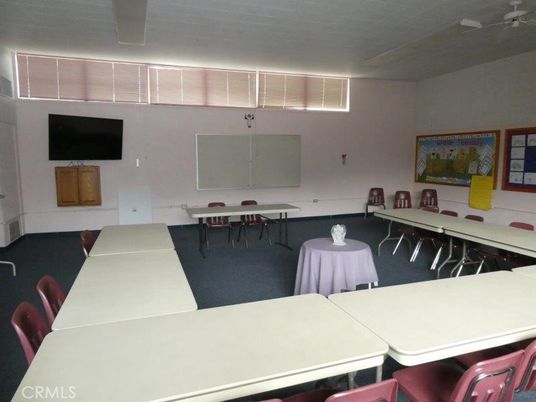 Dining room, Interior