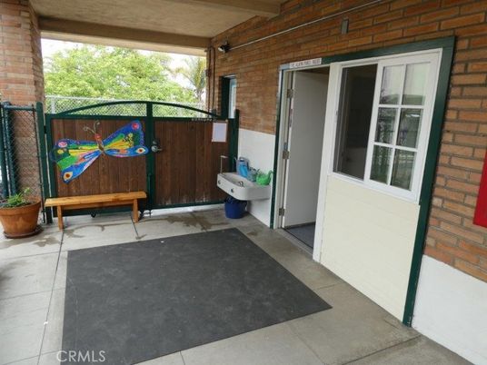 Bathroom, Exterior
