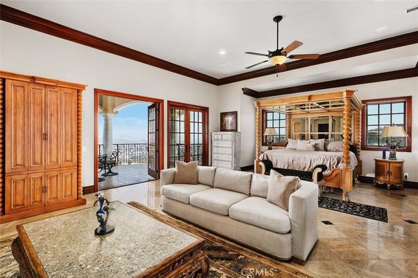Bedroom, Interior, Living room, Recessed Lighting