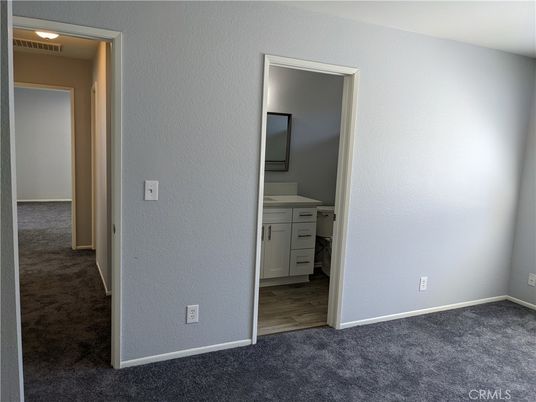 Bathroom, Empty room, Interior