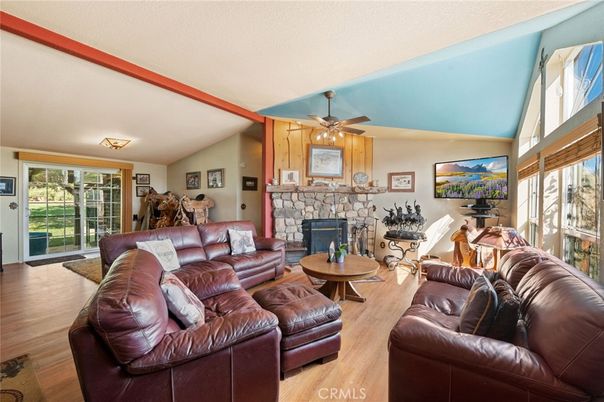 Fireplace, Interior, Living room, Wood Texture Flooring