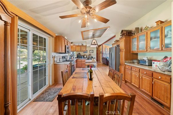 Dining room, Interior, Kitchen, Wood Texture Flooring