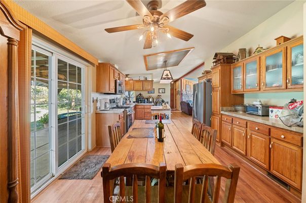 Dining room, Interior, Kitchen, Wood Texture Flooring