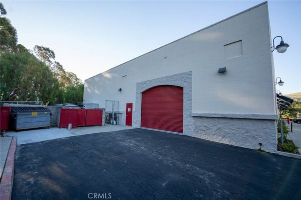 Detached Garage, Exterior