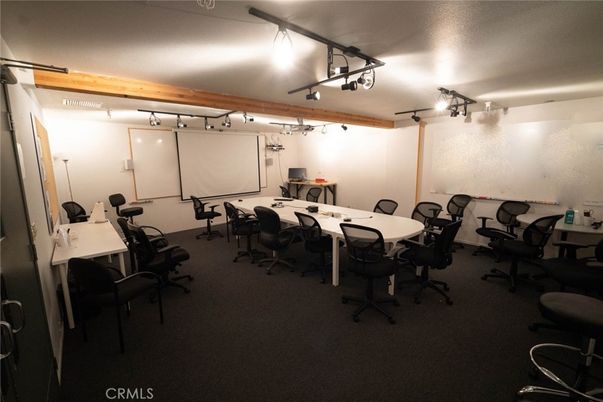 Dining room, Interior, Projection Screen