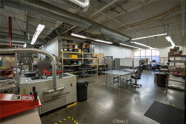 Game Room, Interior