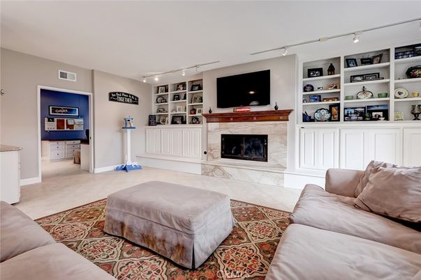 Fireplace, Interior, Living room