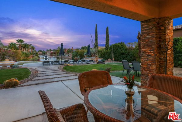 Backyard, Exterior, Fireplace
