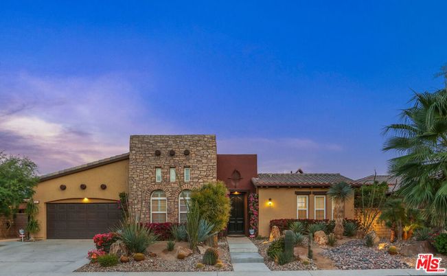 Attached, Exterior, Facade, Brick Facade, Spanish Mediterranean