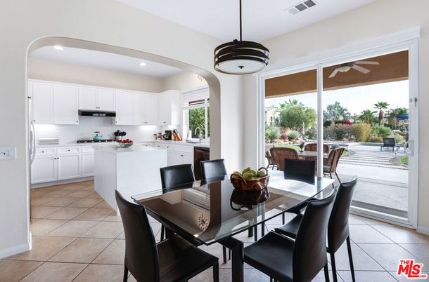 Dining room, Interior, Kitchen, Pendant Lights, Recessed Lighting