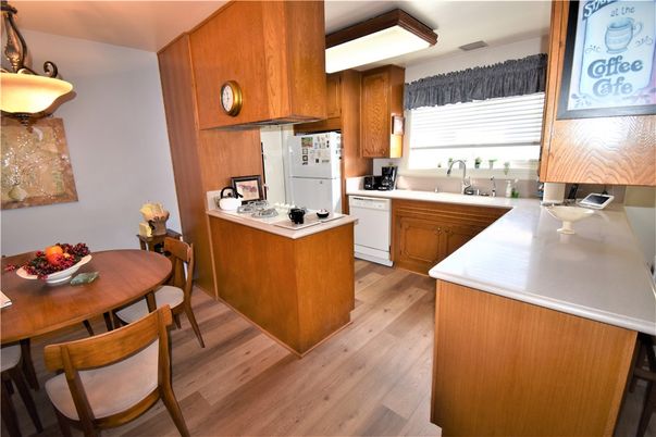 Dining room, Interior, Kitchen, Wood Texture Flooring