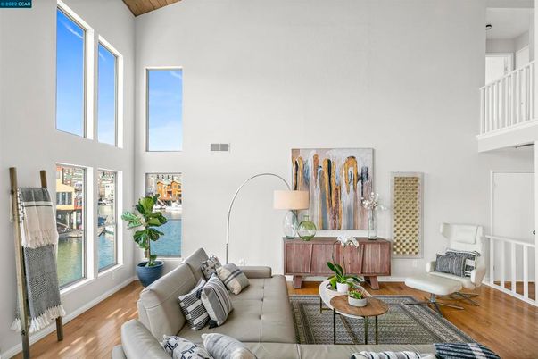 Interior, Living room, Water, Wood Texture Flooring