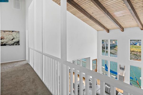 Interior, Wooden Beams, Wooden Ceilings