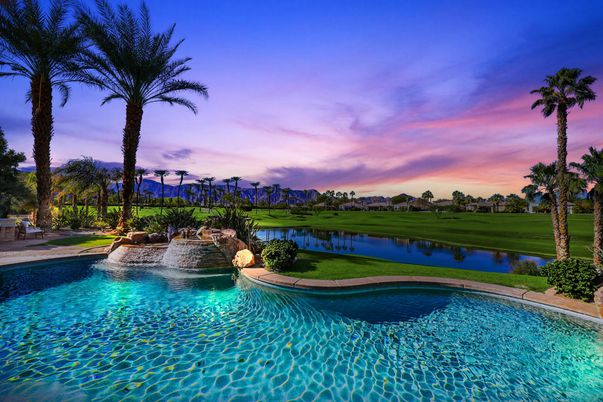 Exterior, Lake, Pool