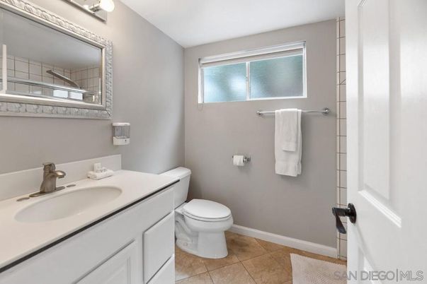 Bathroom, Interior