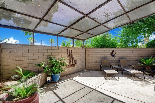 Exterior, Sun Room