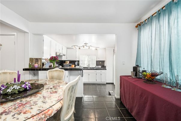 Dining room, Interior, Kitchen
